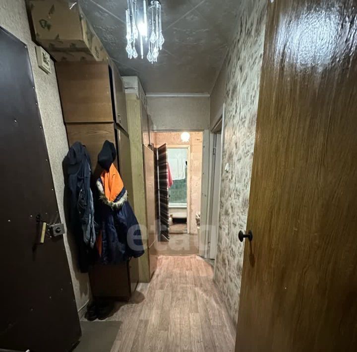 квартира г Муром пос. Фабрики имени П. Л. Войкова, 31 фото 5