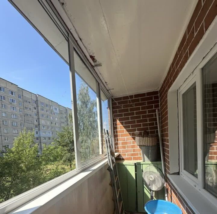 квартира г Муром Южный ул Энгельса 21 фото 15
