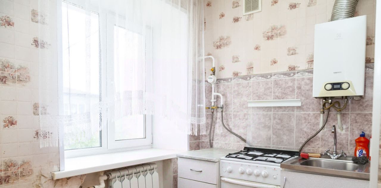 квартира г Муром Механизаторов 63 фото 17