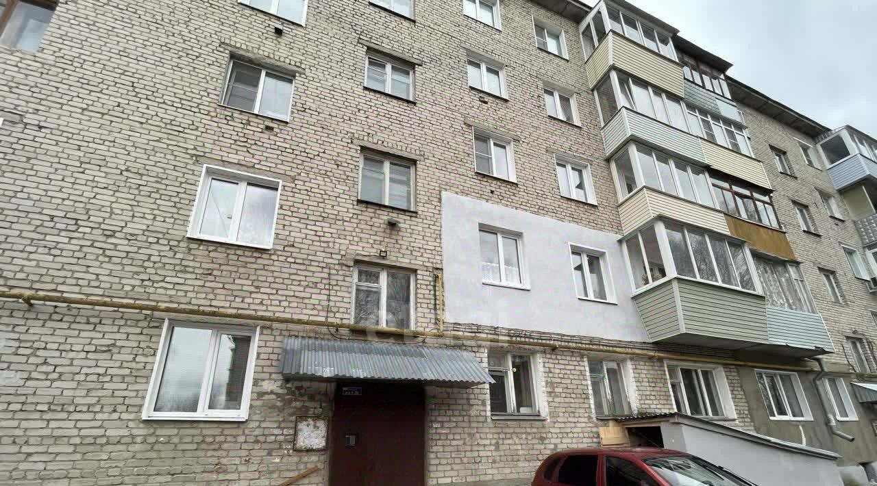квартира г Муром Южный ул Орловская 7 фото 28