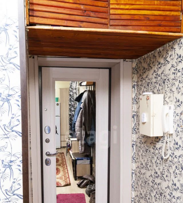 квартира г Муром Южный ш Радиозаводское 42 фото 21