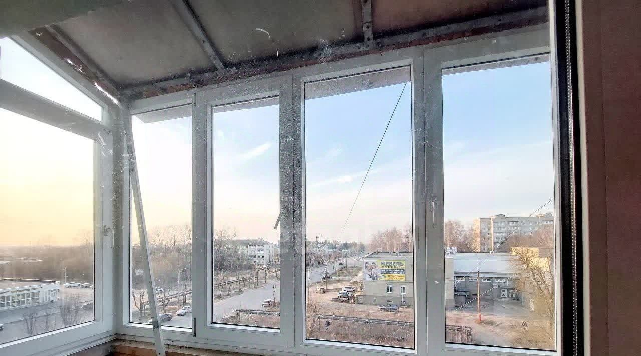 квартира г Муром Южный ш Радиозаводское 36 фото 13