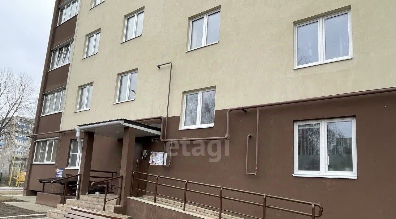 квартира г Муром Южный ш Карачаровское 17 ЖК «Новый Южный» фото 15
