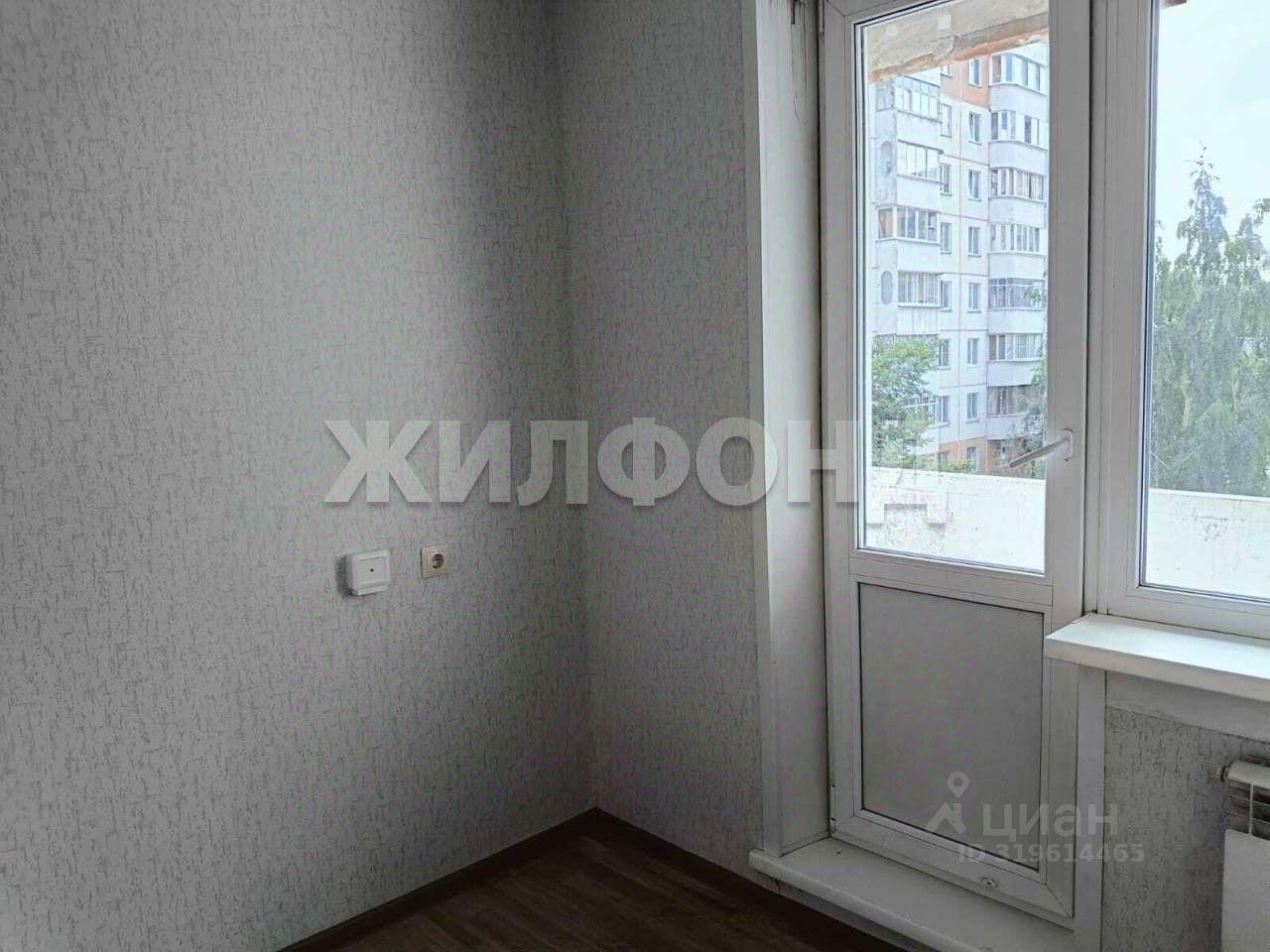 квартира г Новосибирск р-н Ленинский ул Плахотного 74 фото 6