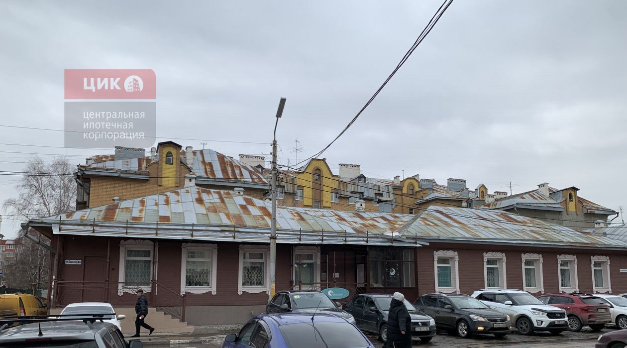 свободного назначения г Рязань р-н Советский ул Павлова 46 фото 7