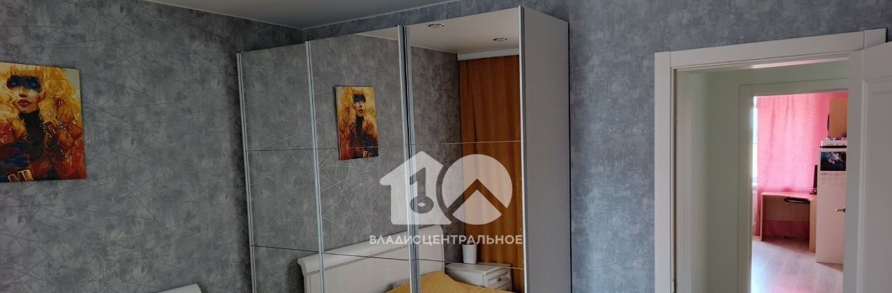 квартира г Бердск ул Ключевая 59/1 фото 14