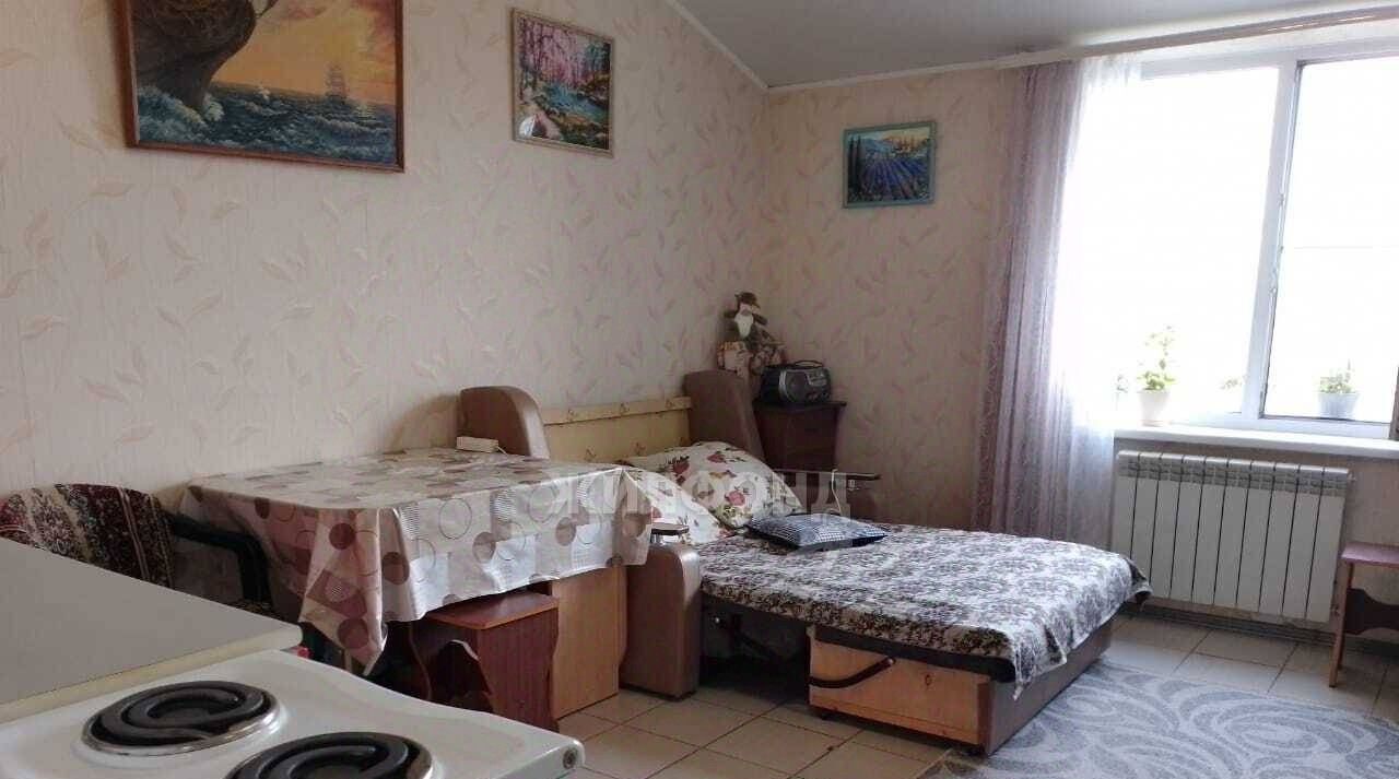 квартира г Новосибирск Заельцовская Пашино ул Знаменская 8а фото 16