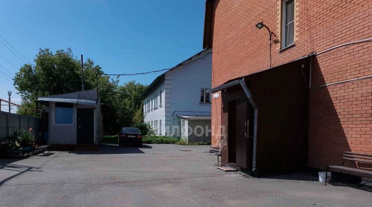квартира г Новосибирск Заельцовская Пашино ул Знаменская 8а фото 23