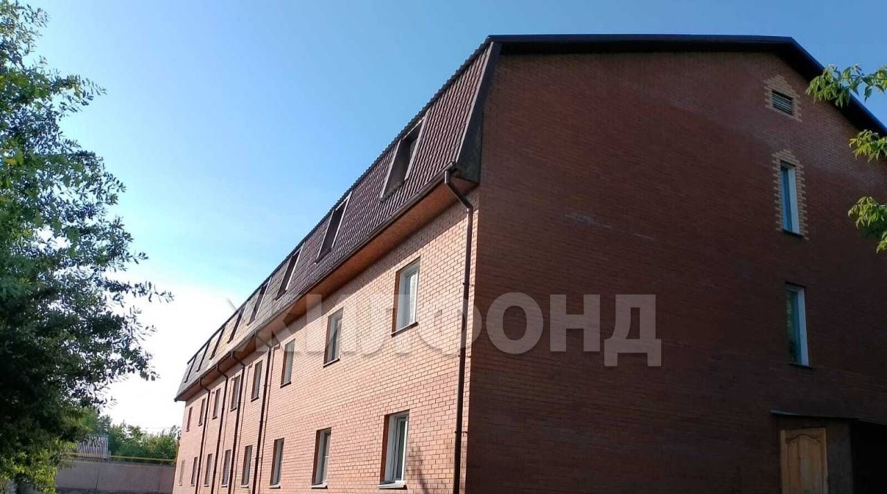 квартира г Новосибирск Заельцовская Пашино ул Знаменская 8а фото 27