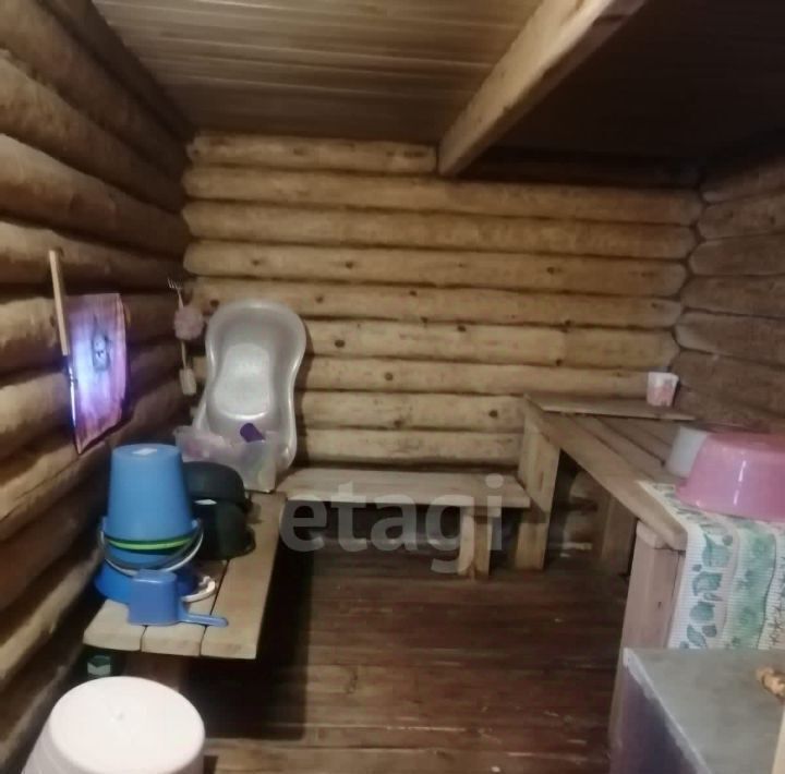 дом г Сыктывкар Максаковское тер., Лесопильщик СНТ, 10 фото 17