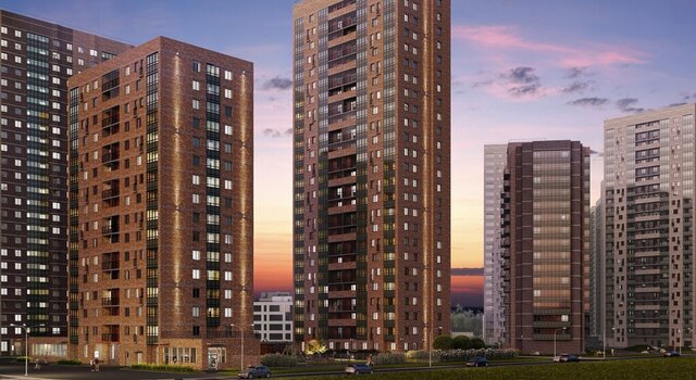 п Парголово ул Шишкина 303к/1 метро Парнас фото