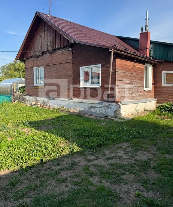 дом г Кострома пер Крайний 7 фото 8