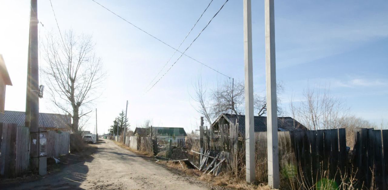 дом г Ялуторовск снт Пустошкино ул Кленовая фото 6
