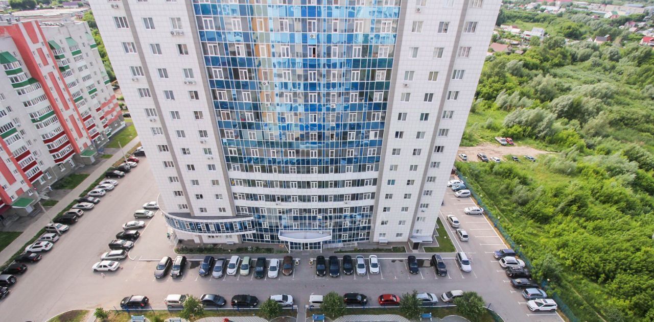 квартира г Барнаул р-н Ленинский ул Гущина 150/2 фото 21
