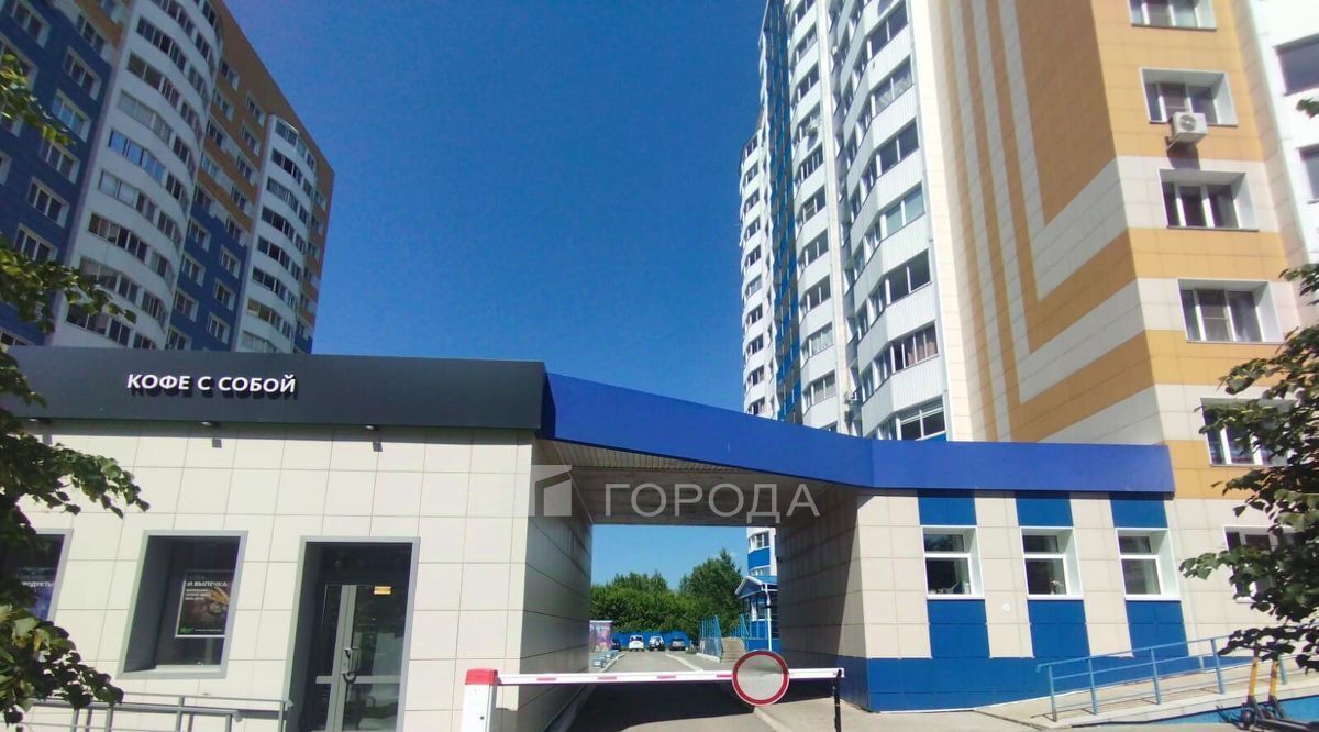 квартира г Барнаул р-н Ленинский ул Гущина 150/2 фото 33