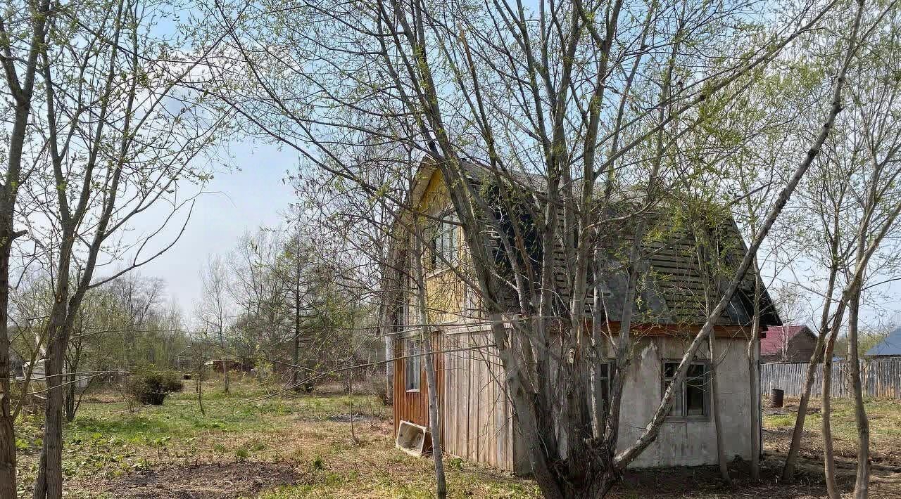 земля г Южно-Сахалинск снт Ласточка СДТ фото 5