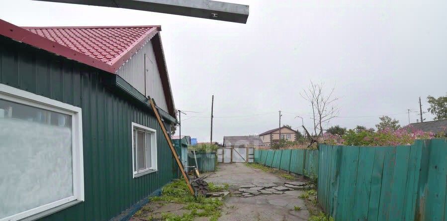 дом г Южно-Сахалинск ул Почтовая 6а фото 23