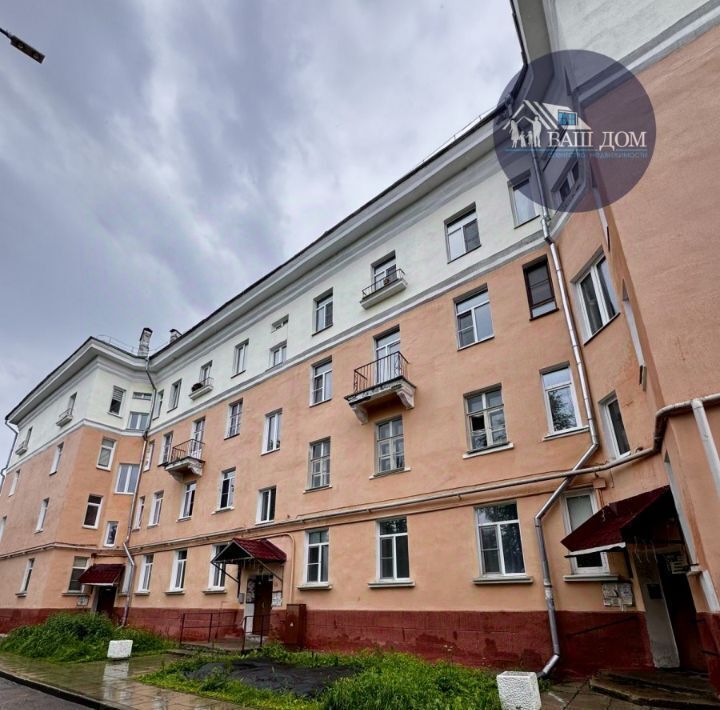 квартира г Северодвинск пр-кт Ленина 23 фото 17