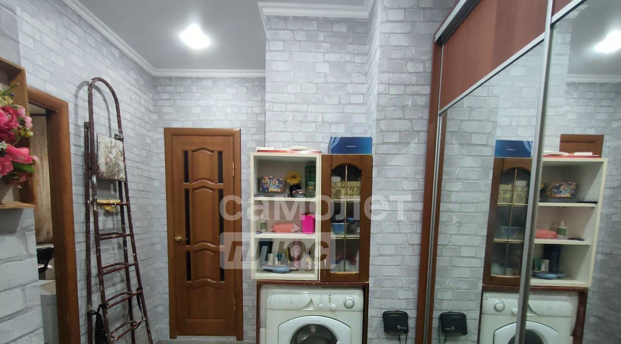 квартира г Астрахань р-н Советский ул Космонавтов 4к/3 фото 12
