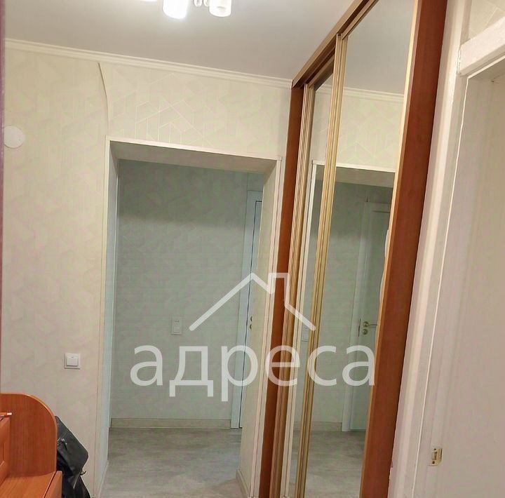 квартира г Самара р-н Советский Победа ул Георгия Ратнера 4 фото 20