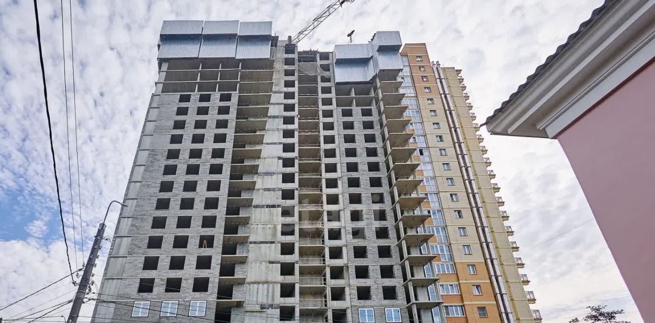 квартира г Калуга р-н Московский ул Пухова 56 фото 6
