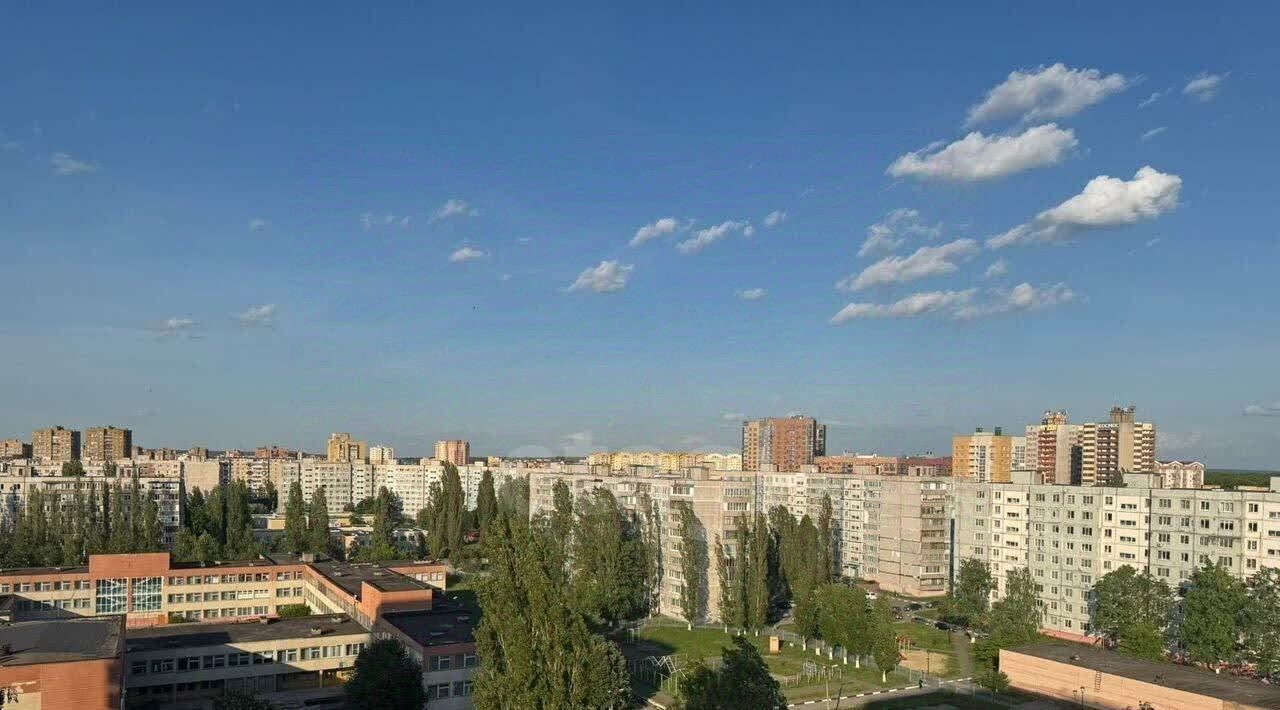 квартира г Старый Оскол Олимпийский микрорайон 39 фото 19