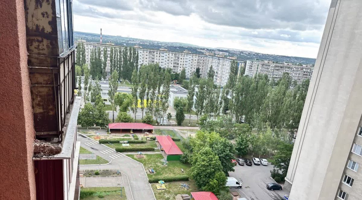 квартира г Старый Оскол Олимпийский микрорайон 39 фото 22