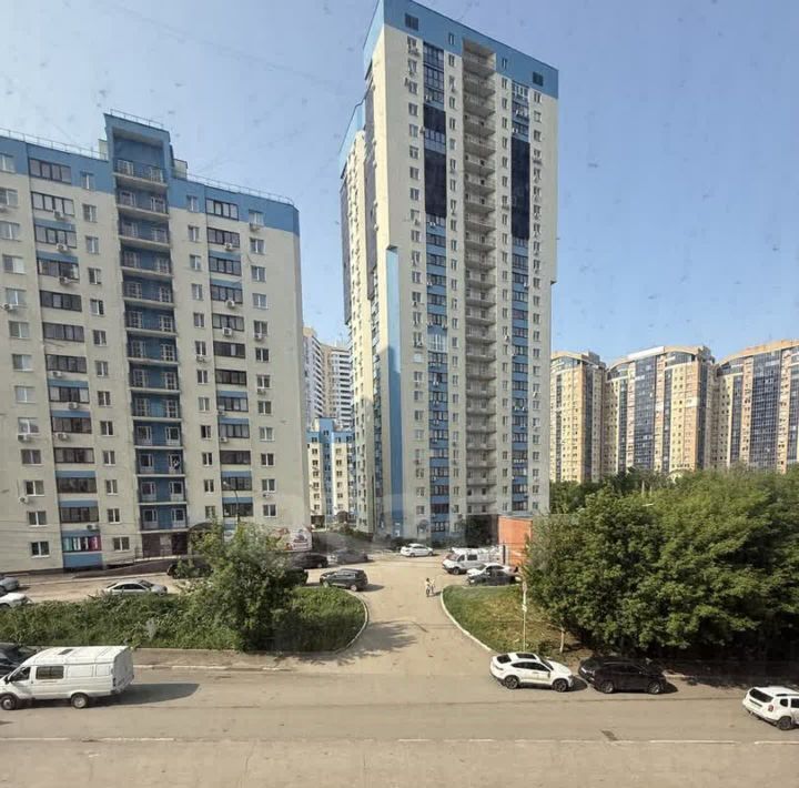 квартира г Самара Российская просека 5-я, 101 фото 6