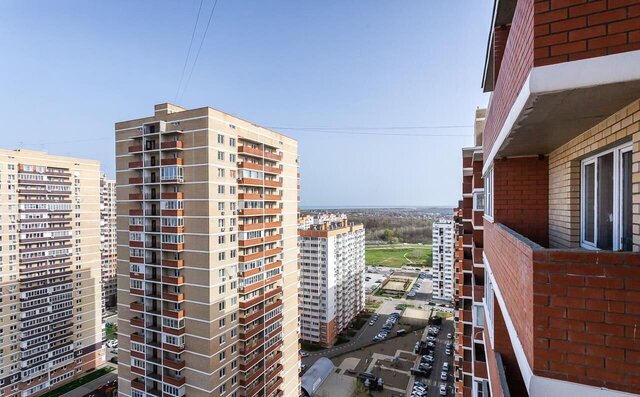 р-н Карасунский пр-кт им. писателя Знаменского 9к/4 фото