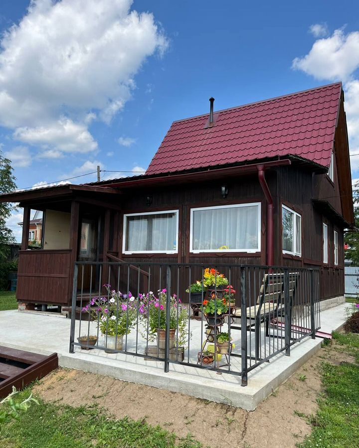 дом г Томск р-н Кировский ул Сплавная 108а фото 1