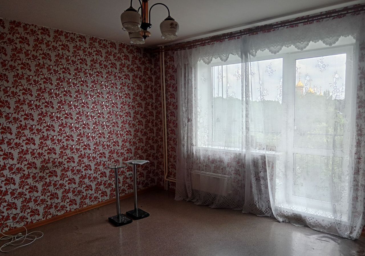 квартира г Прокопьевск р-н Рудничный мкр-н Тырган, 10-й мкр-н, 16А фото 2