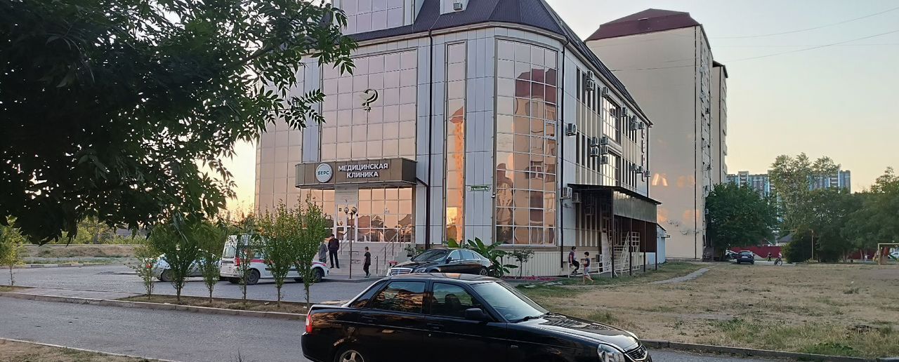 квартира г Грозный ул. М. Д. Миллионщикова, 43 фото 11