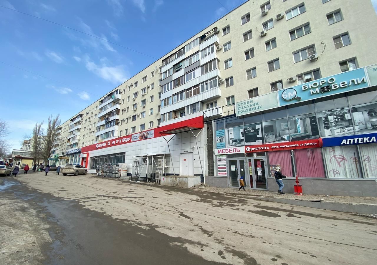 свободного назначения г Волгоград р-н Краснооктябрьский ул им. генерала Штеменко 34 фото 2