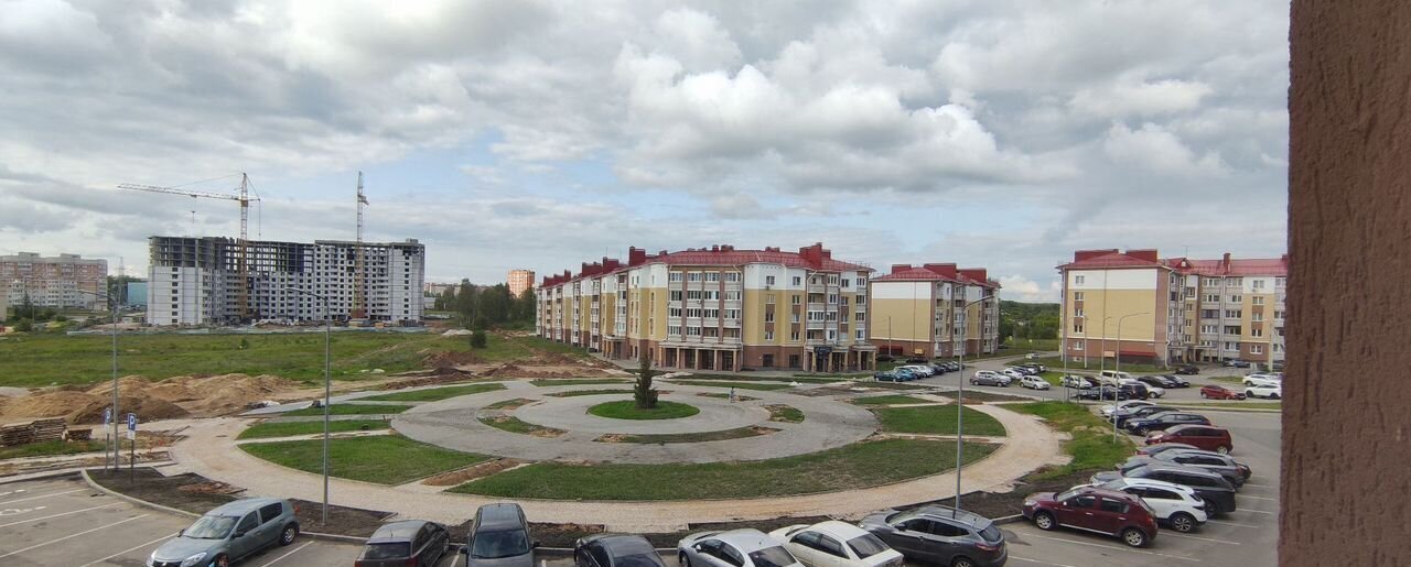 квартира г Ковров пл Победителей 4 ЖК «Панорама в Славном» фото 2