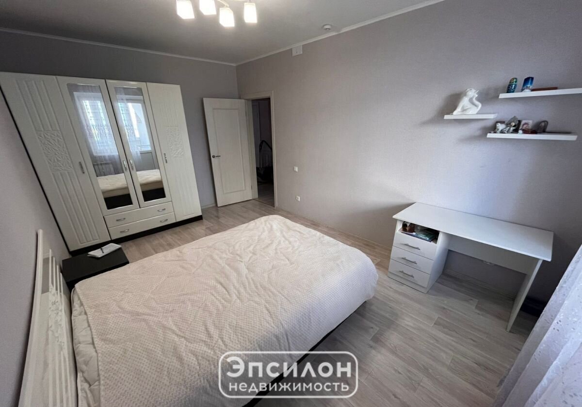 квартира г Курск р-н Центральный ул Домостроителей 6 микрорайон «Северный» фото 1