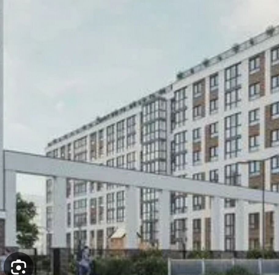 квартира г Калининград р-н Московский ЖК "Дома у сада" ул. Толстикова, стр. 3 фото 4