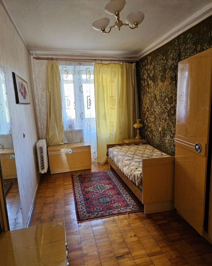 квартира г Волгоград р-н Краснооктябрьский ул им. Германа Титова 48 фото 3