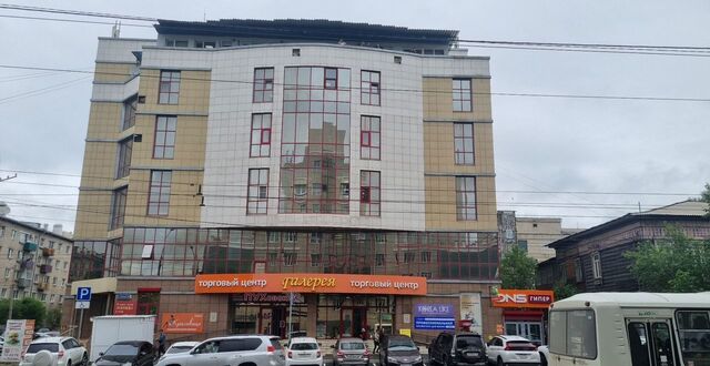 торговое помещение р-н Центральный ул Ленина 108 фото