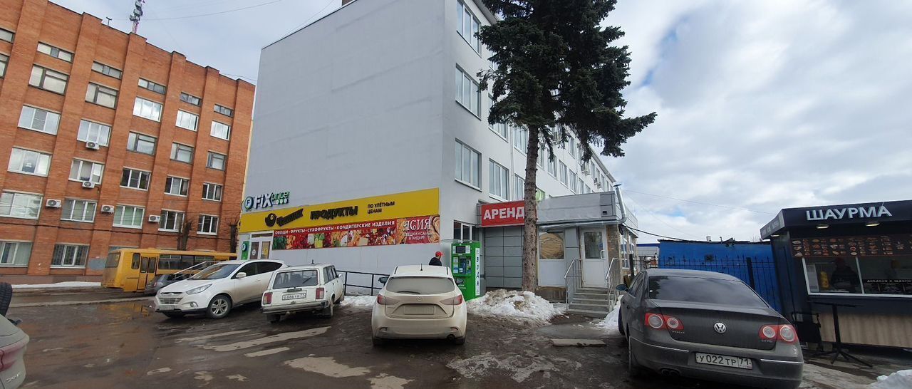 свободного назначения г Тула р-н Привокзальный ул Волнянского 3 фото 3