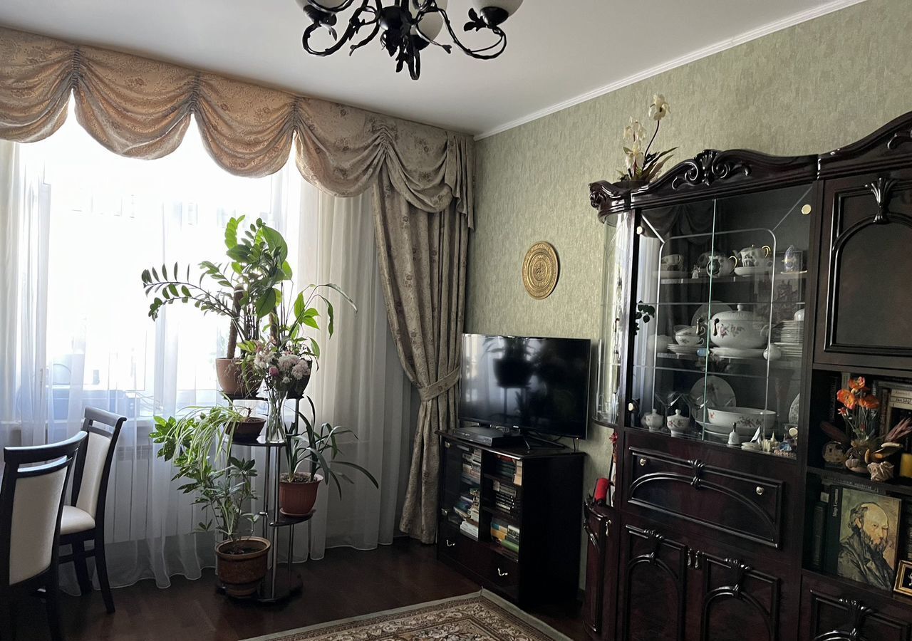 квартира г Нижний Новгород р-н Канавинский Московская ул Совнаркомовская 36 фото 9