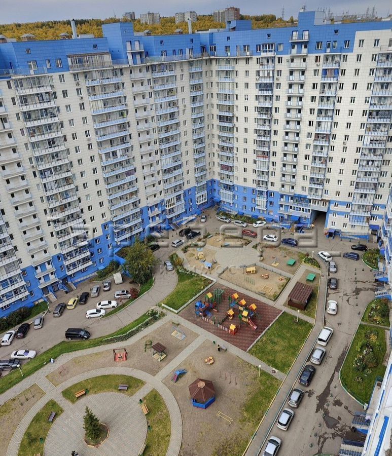 квартира г Красноярск р-н Свердловский ул Лесников 37 ЖК «Тихие зори (Красстрой)» фото 4
