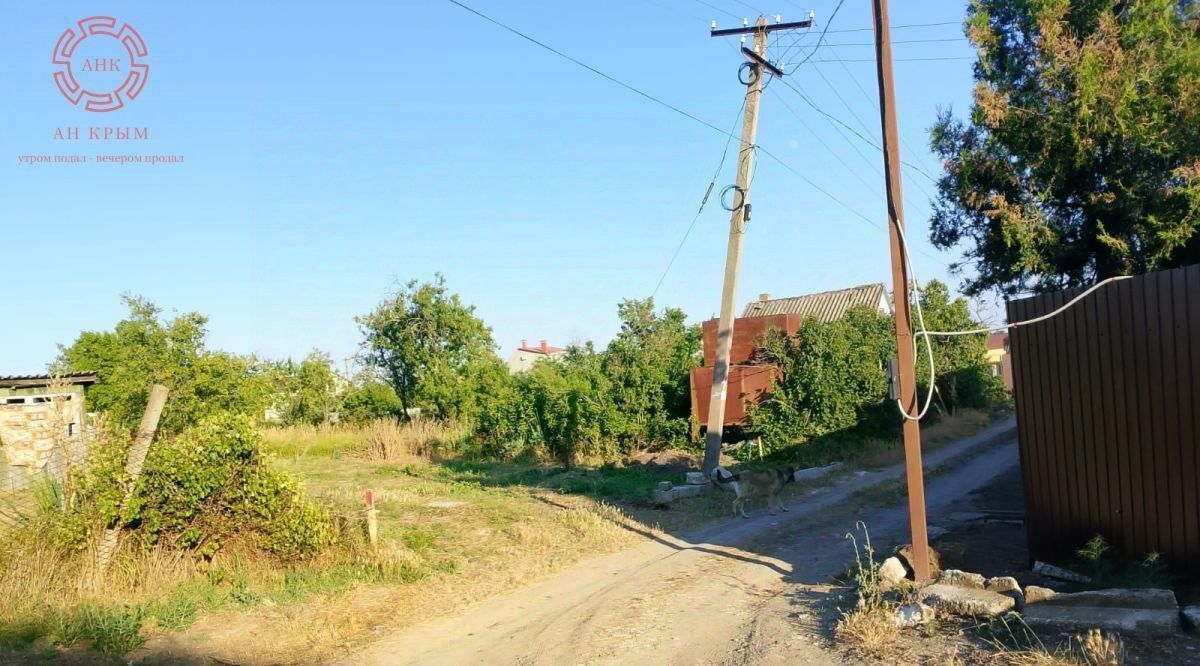 земля г Керчь ТСН Садовод тер., проезд Сиреневый, 44 фото 5