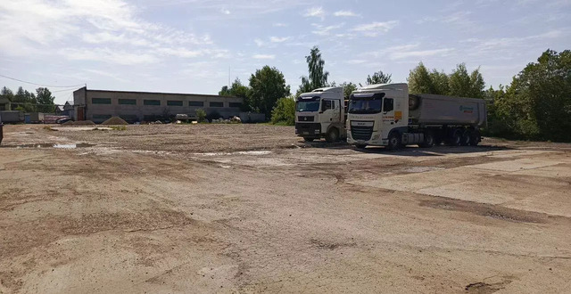 земля городской округ Одинцовский д Хлюпино ул Заводская 1ас/12 27 км, Звенигород, Можайское шоссе фото