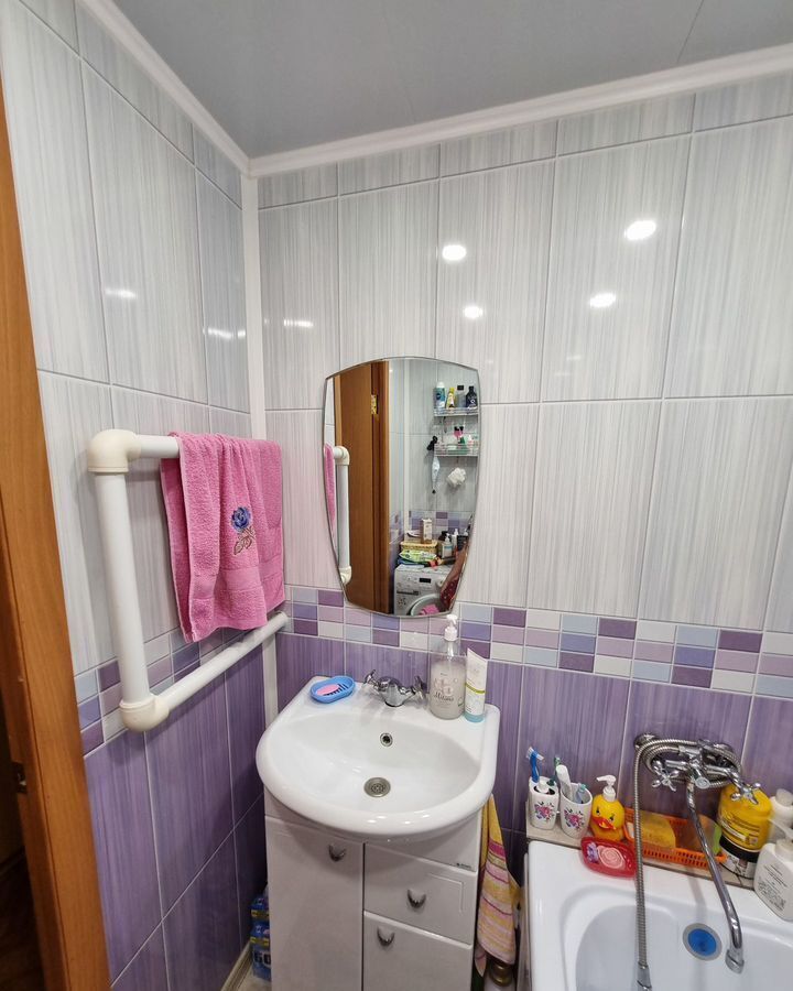 квартира г Курган мкр 3-й р-н Заозерный, жилой район Заозёрный, 20 фото 4