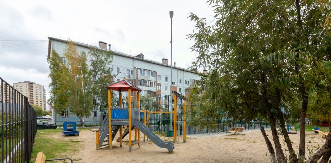 квартира г Тюмень р-н Восточный ул Широтная 114к/2 Восточный административный округ фото 25
