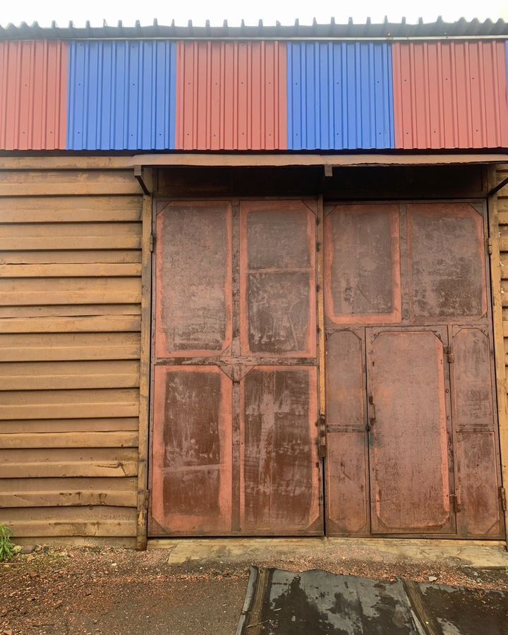 гараж г Воркута ул Базовская 3 фото 1
