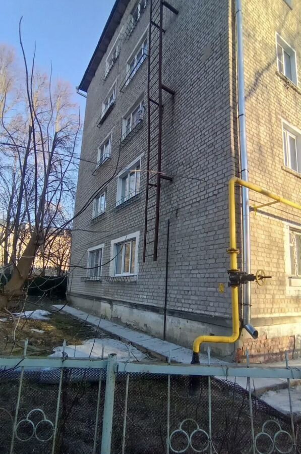 квартира г Кинешма ул Красногорская 1 фото 2