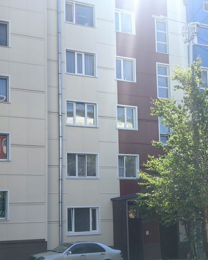 квартира г Магадан ш Колымское 14к/3 фото 1