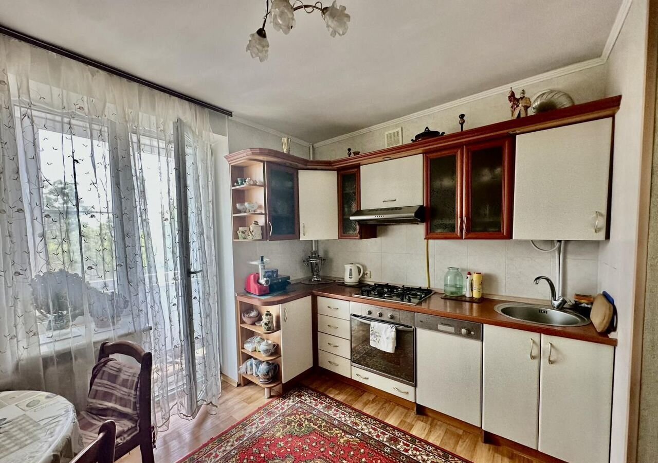 квартира г Севастополь ул Курганная 24 Крым фото 3
