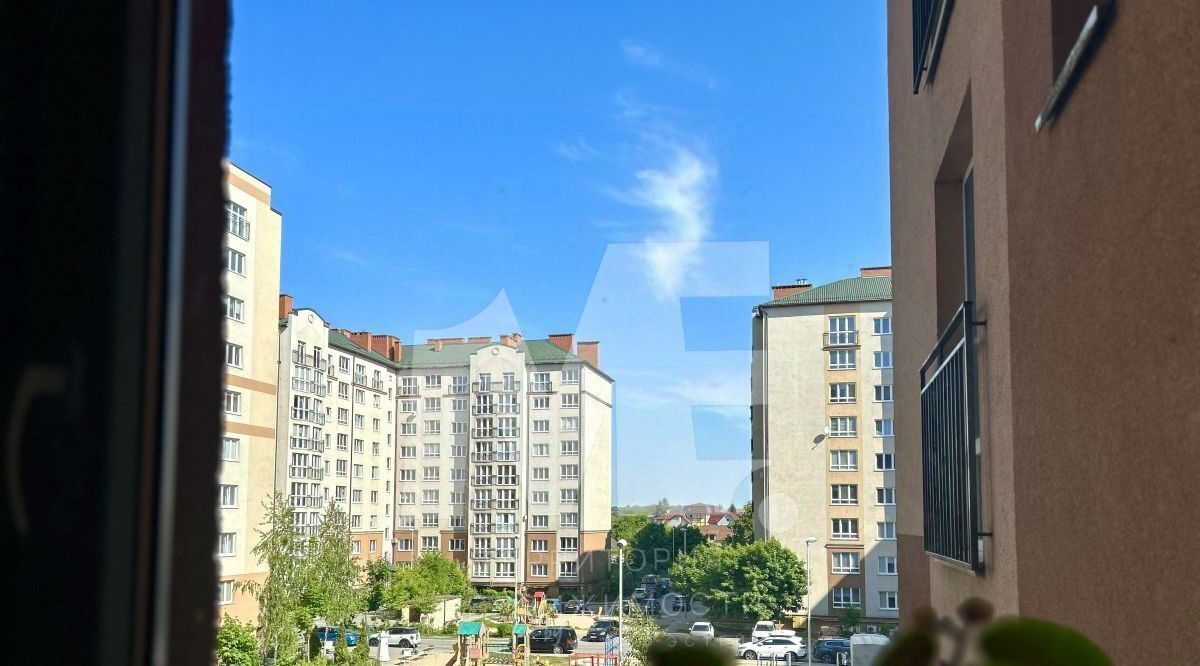 квартира г Калининград р-н Ленинградский ул Шахматная 2б фото 19